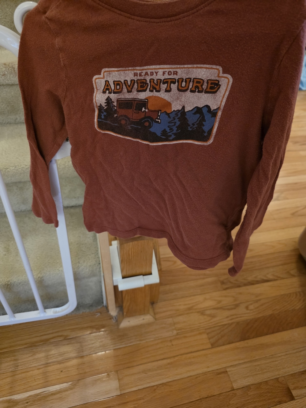 Old Navy Kids 4t Long Sleeve Shirt